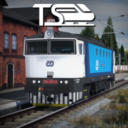 Train Sim [754 REMAKE] icon