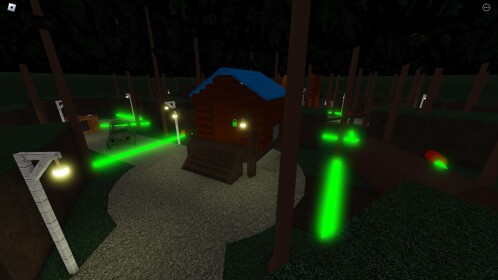 Piggy Obby (Forest)