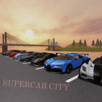 Supercar City