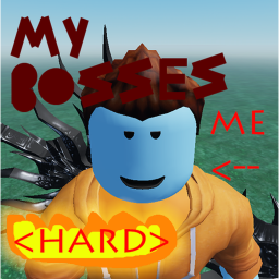 MY BOSSES(hard mode)