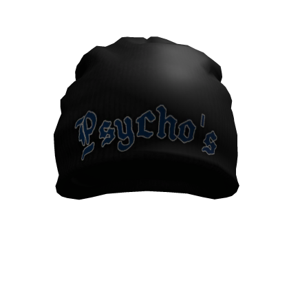 Psycho's Beanie
