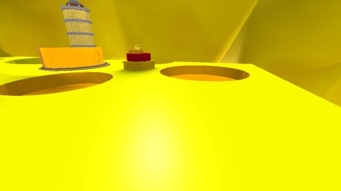 Cheese Land Version 2.5