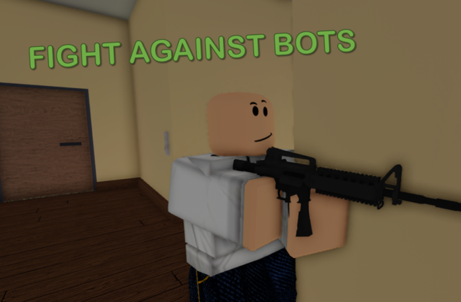 [x2 cash] Police Raid Simulator screenshot 1