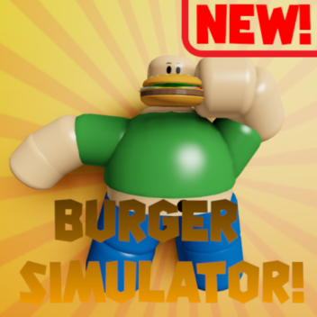 Burger Simulator🍔🍟