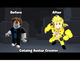 Catalog Avatar