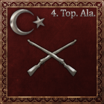 4. Artillery Regiment of Türkiye