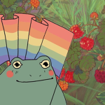 Pride Froggies