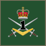 1st Brigade.