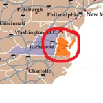 East Virginia