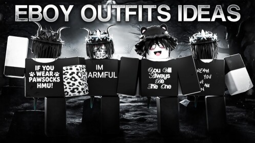 eboy outfit ideas