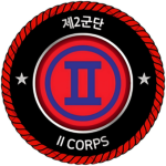 R.O.K.A | II Corps