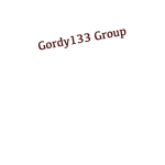 GORDY133 GROUP