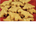 CEO of dino nuggies