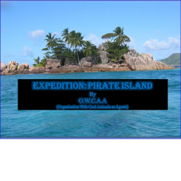 Expedition Pirate Island