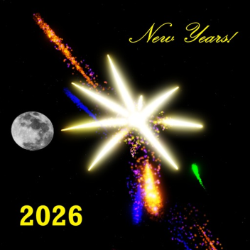 New Years Party Place (2026!)