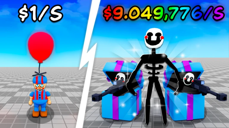 FNAFを盗む(ベースメント)