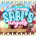 • sabi’s angels! •