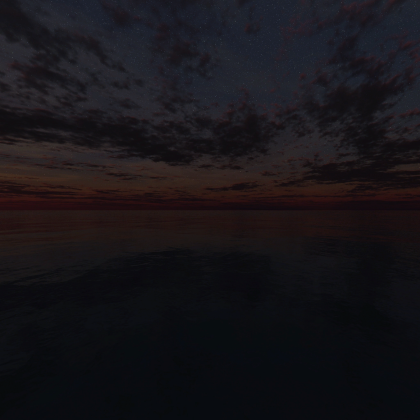 Breaking Sun