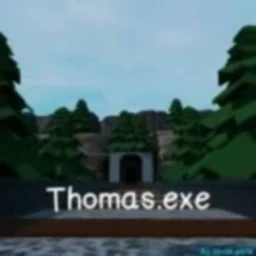 thomas.exe but designed icon