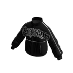 Supreme Windbreaker Jacket Black