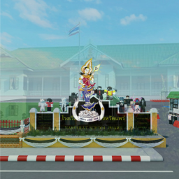 Nareerat School Phare
