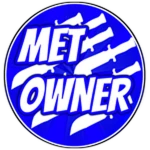 Met Owner! Roblox badge thumbnail