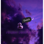The Purple Ducks squad