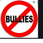No bully’s group