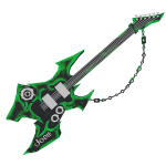 Eternal Guitar: 1x1x1x1 Error