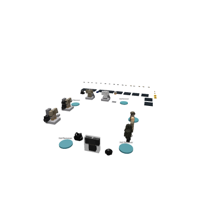 DKK Set