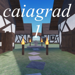CAIAGRAD 1: THE STATUE