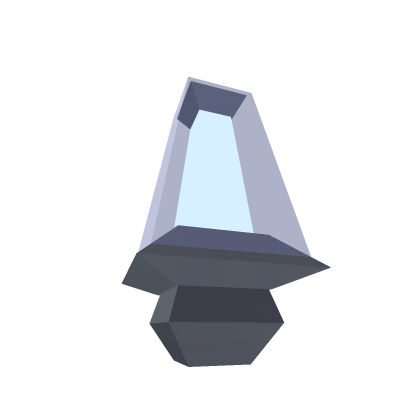 futuristic lamp