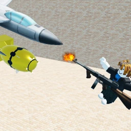 Player vs Plane icon