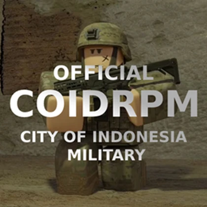 Dinas With Indonesia Roleplay Roblox group icon