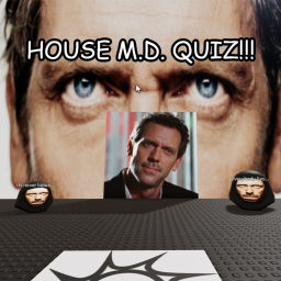 House M.D. Quiz!