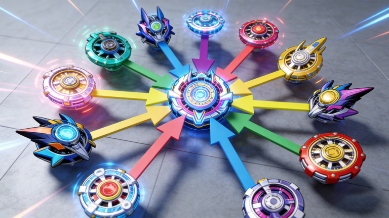 SpinBlade Knockout[Beta] screenshot 4