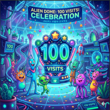 🚀 ALIEN BUBBLE SURVIVAL 🌌 [UPDATE]