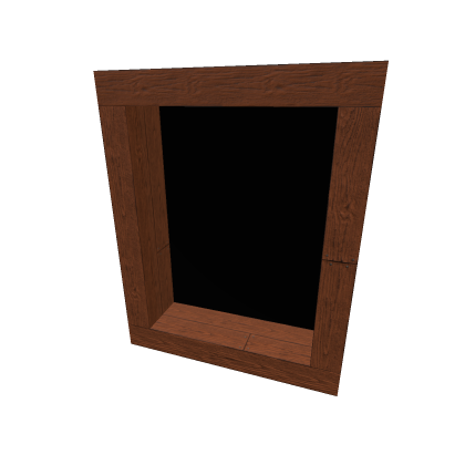 Window (With Glass)