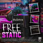 #FREE STATIC