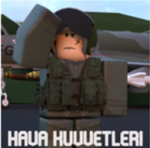 | TAF | Hava Kuvvetleri Komutanlığı