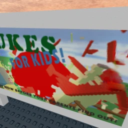 Exploding Buildings icon
