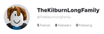 The Kilburn-Long Family