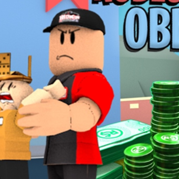 Escape ROBLOX HQ Obby
