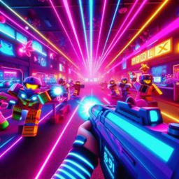Laser Storm