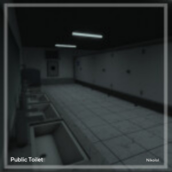 The Public Bathroom Experience