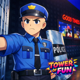 Tower Of Fun [❗BIG UPD❗]
