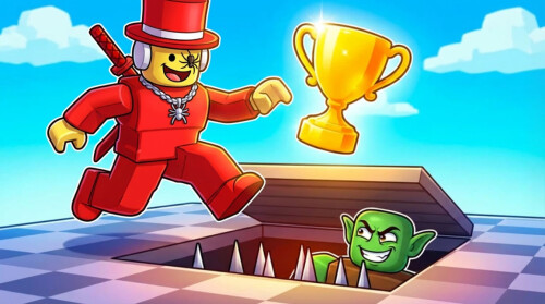The Ultimate Troll Obby 🏆