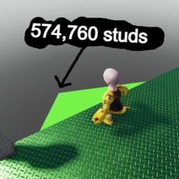 Slide 100 miles to escape the floating point
