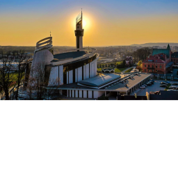 Sanktuarium Bożego Miłosierdzia w Łagiewnikach