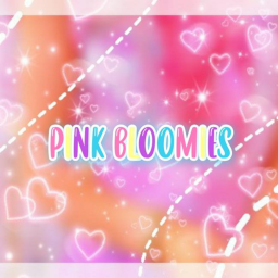 Pink Bloomies